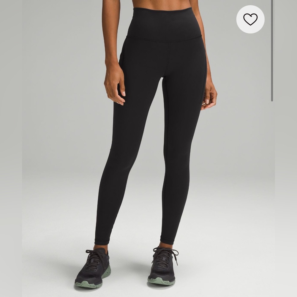 Lululemon Black Leggings